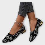 Justine - Chic Ballerina Flats