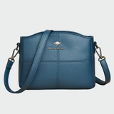 Anaïs - Elegant Black Shoulder Bag