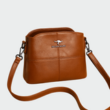 Anaïs - Elegant Black Shoulder Bag