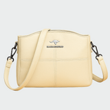 Anaïs - Elegant Black Shoulder Bag