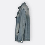 Sarah - Vintage Asymmetrical Coat