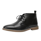 Anaïs - Chic Vintage-Inspired Ankle Boots
