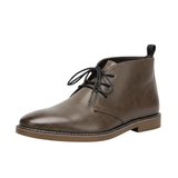 Anaïs - Chic Vintage-Inspired Ankle Boots