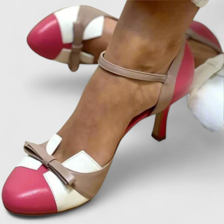 Ruby | Comfortable Heels