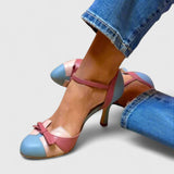 Ruby | Comfortable Heels