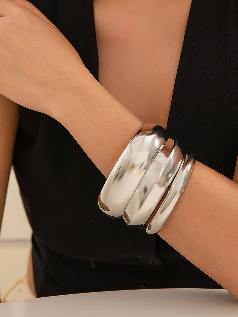 Anaïs - Bracelet Trois Pièces