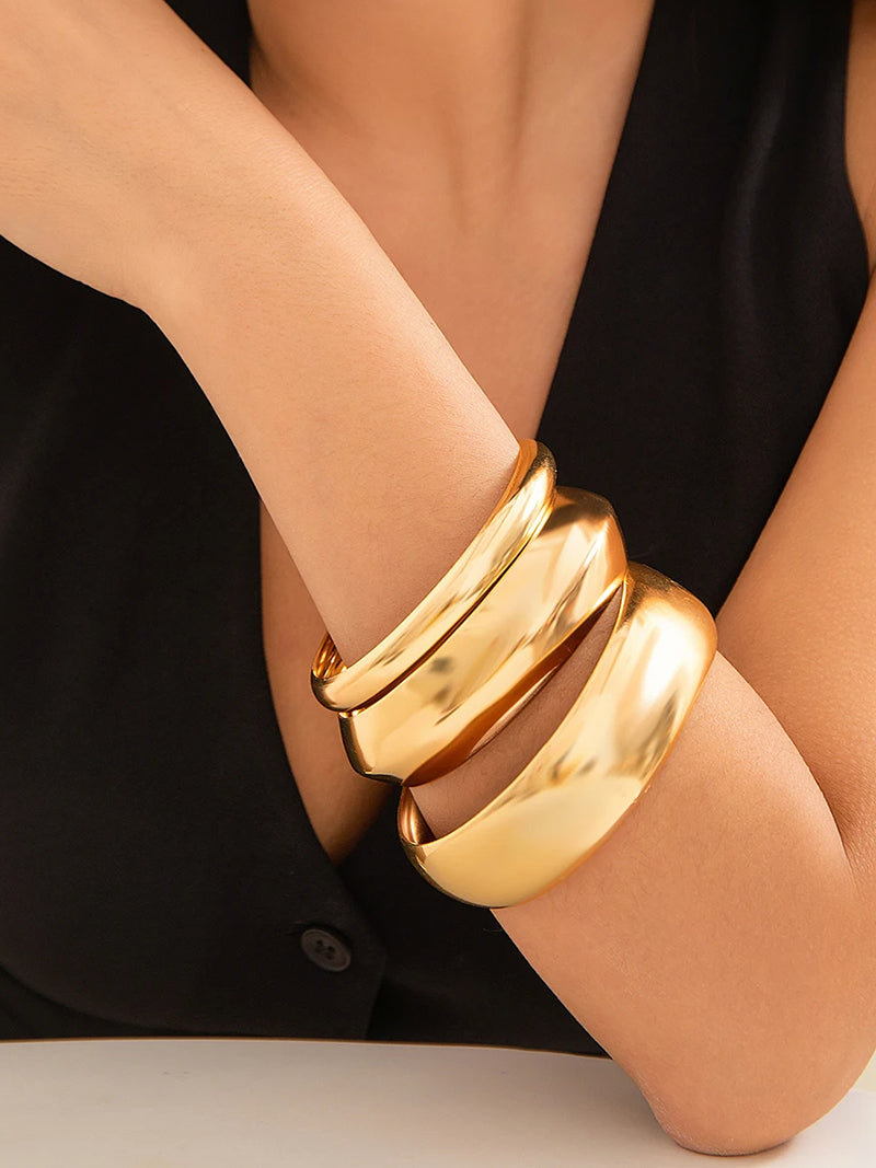 Anaïs - Bracelet Trois Pièces