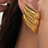 Anaïs - Celestial Angel Earrings