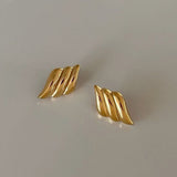 Anaïs - Celestial Angel Earrings