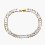 Maëlle - Zircon River Bracelet