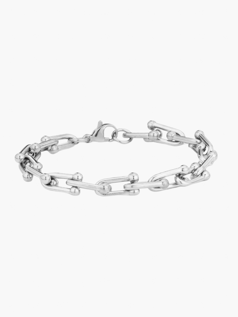 Anaïs - Bracelet Plaqué Or