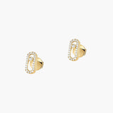 Margot - Elegant Hoop Earrings