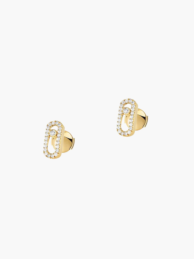 Margot - Boucles d'Oreilles Créoles