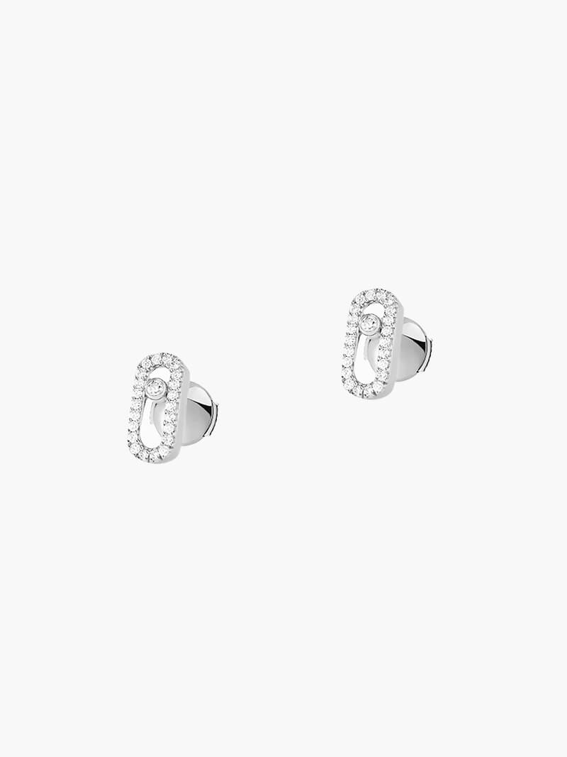 Margot - Boucles d'Oreilles Créoles