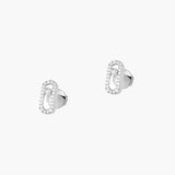Margot - Elegant Hoop Earrings