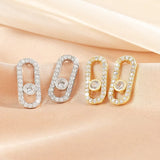 Margot - Elegant Hoop Earrings