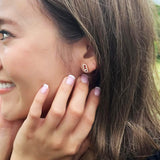 Margot - Elegant Hoop Earrings