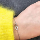 Anaïs - Diamond Bracelet for Mobile Devices