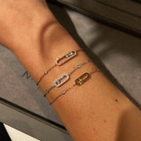 Anaïs - Diamond Bracelet for Mobile Devices