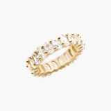 Sarah - Sophisticated Oval Ring