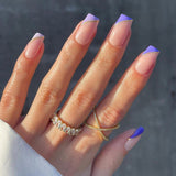 Sarah - Sophisticated Oval Ring