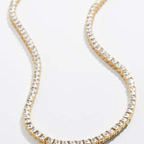 Hélène - Golden River Necklace