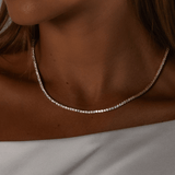 Hélène - Golden River Necklace