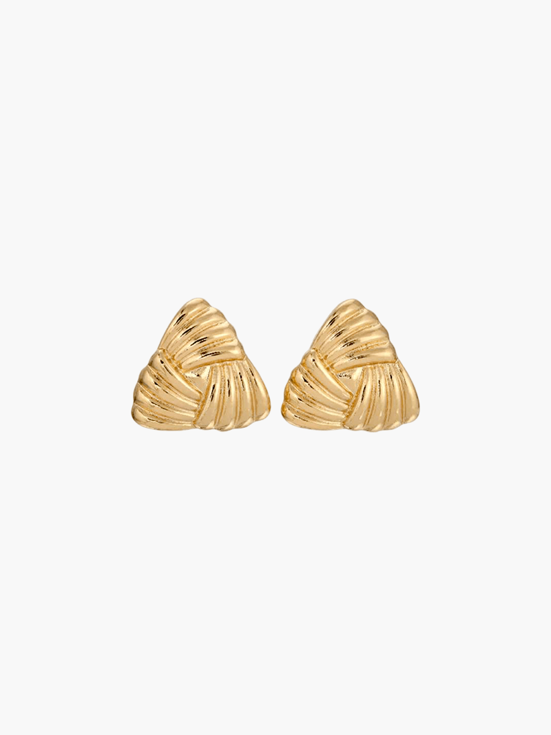 Céline - Boucles D'oreilles Vintage