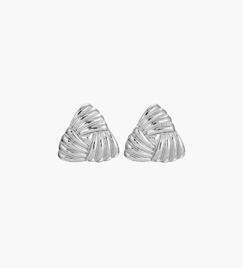 Niamh - Classic Vintage Earrings - Charlotte & Willow, product photo 6