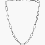 Maëlle - Elegant Gold Knot Necklace