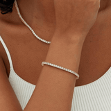 Gaëlle - River Charm Bracelet