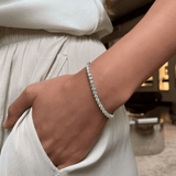 Gaëlle - River Charm Bracelet