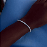 Gaëlle - River Charm Bracelet