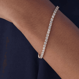 Gaëlle - River Charm Bracelet