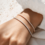 Gaëlle - River Charm Bracelet