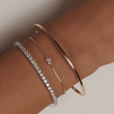 Gaëlle - River Charm Bracelet
