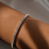 Gaëlle - River Charm Bracelet