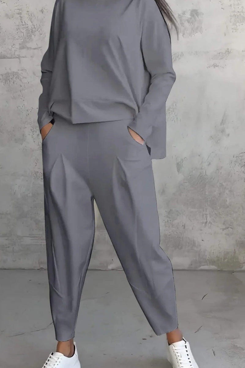 Charity | Women's Elegant Casual Outfit Set