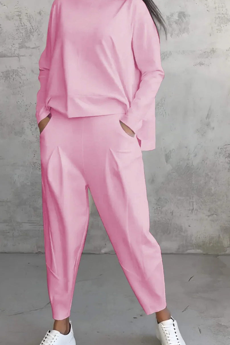 Charity | Women's Elegant Casual Outfit Set