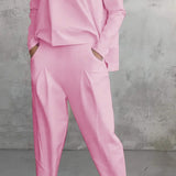 Charity | Women's Elegant Casual Outfit Set