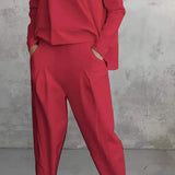 Charity | Women's Elegant Casual Outfit Set