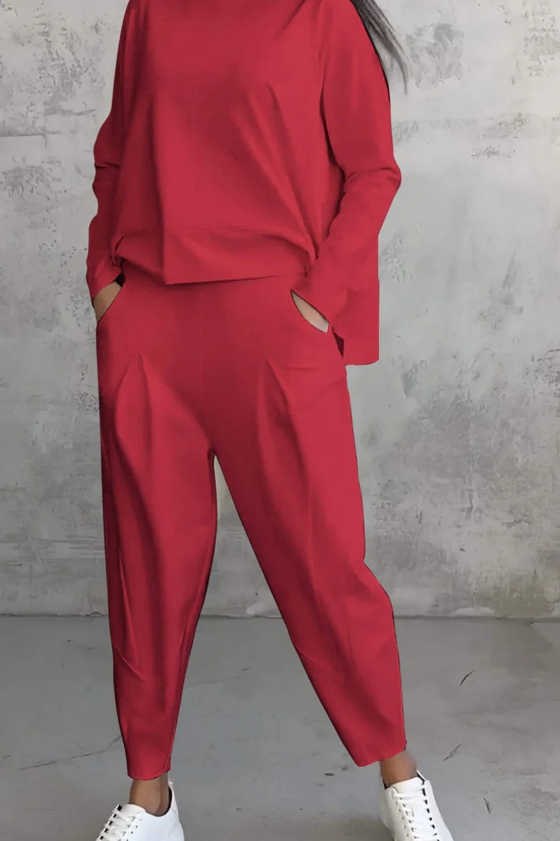 Charity | Women's Elegant Casual Outfit Set