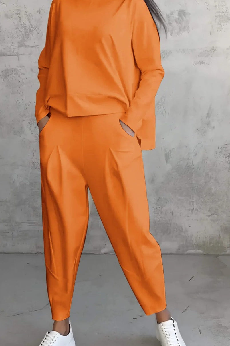 Charity | Women's Elegant Casual Outfit Set