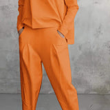 Charity | Women's Elegant Casual Outfit Set