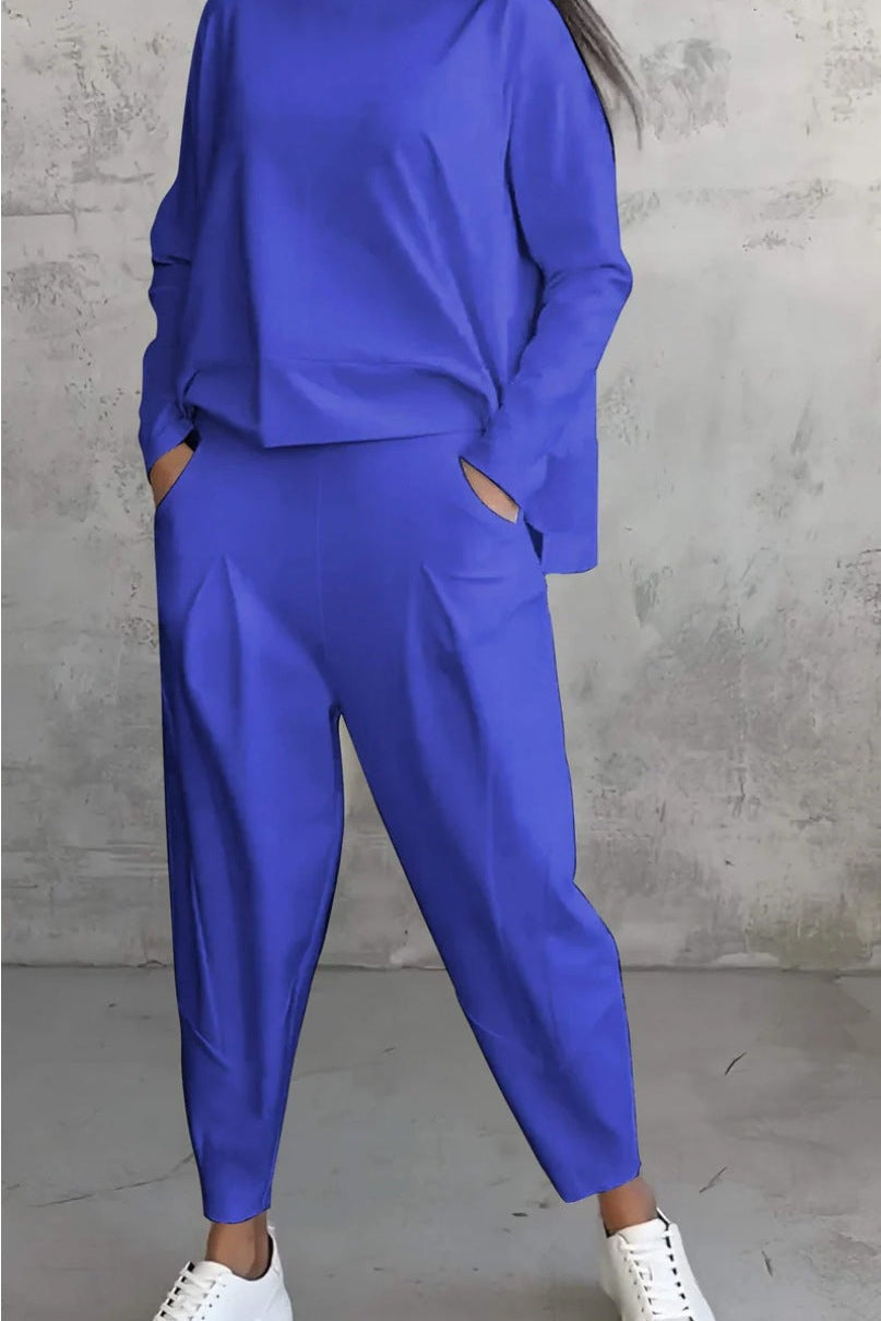 Charity | Women's Elegant Casual Outfit Set