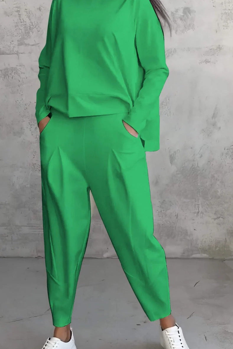 Charity | Women's Elegant Casual Outfit Set
