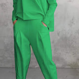 Charity | Women's Elegant Casual Outfit Set