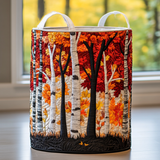 Autumn - Woodland Laundry Basket