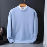 Élodie - Cashmere Sweater with Round Neck
