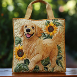 Bolso de Terciopelo Dorado